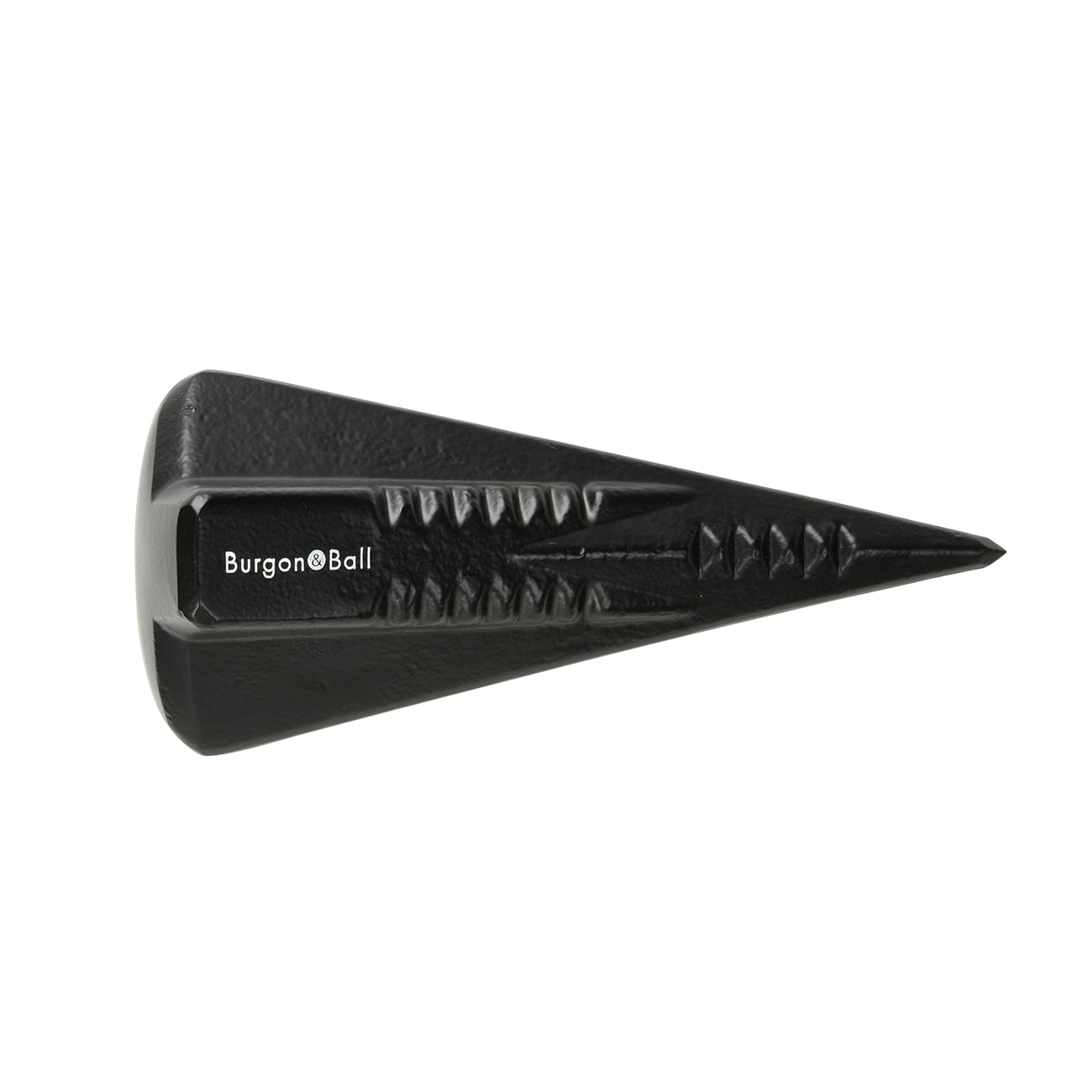 Log-Splitting Grenade Forged High Carbon Steel Four-Way Wedge Wood Splitter Tool