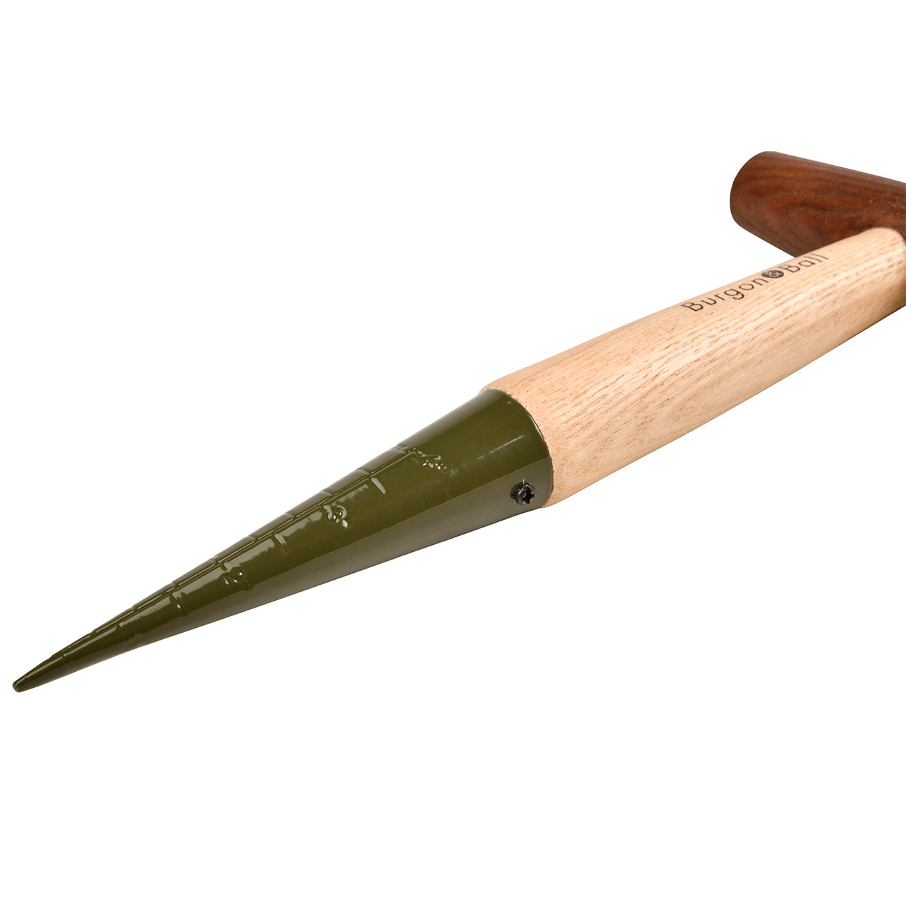Boron Steel Dibber with Depth Gauge RHS Endorsed Planting Tool