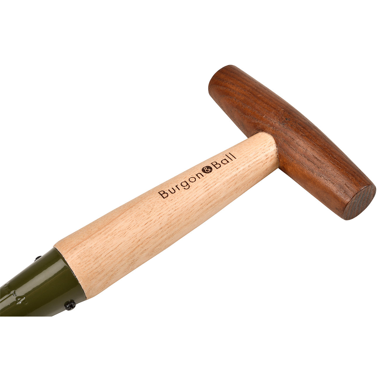 Boron Steel Dibber with Depth Gauge RHS Endorsed Planting Tool