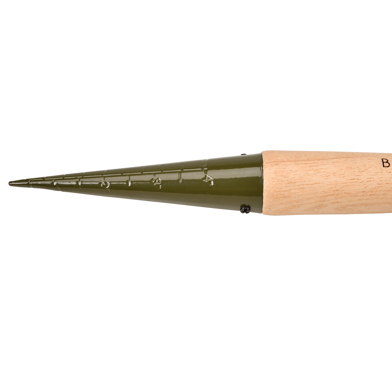 Boron Steel Dibber with Depth Gauge RHS Endorsed Planting Tool