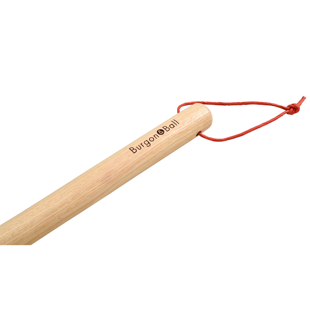 Mid Handled Garden Fork with Boron Steel Head and Ash Wood Handle