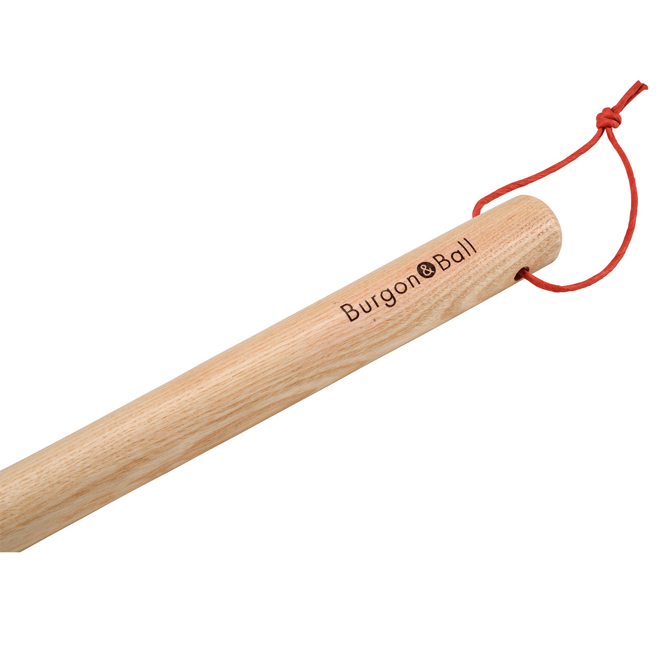 Mid-Handled Garden Trowel with Boron Steel Head and FSC Ash Handle
