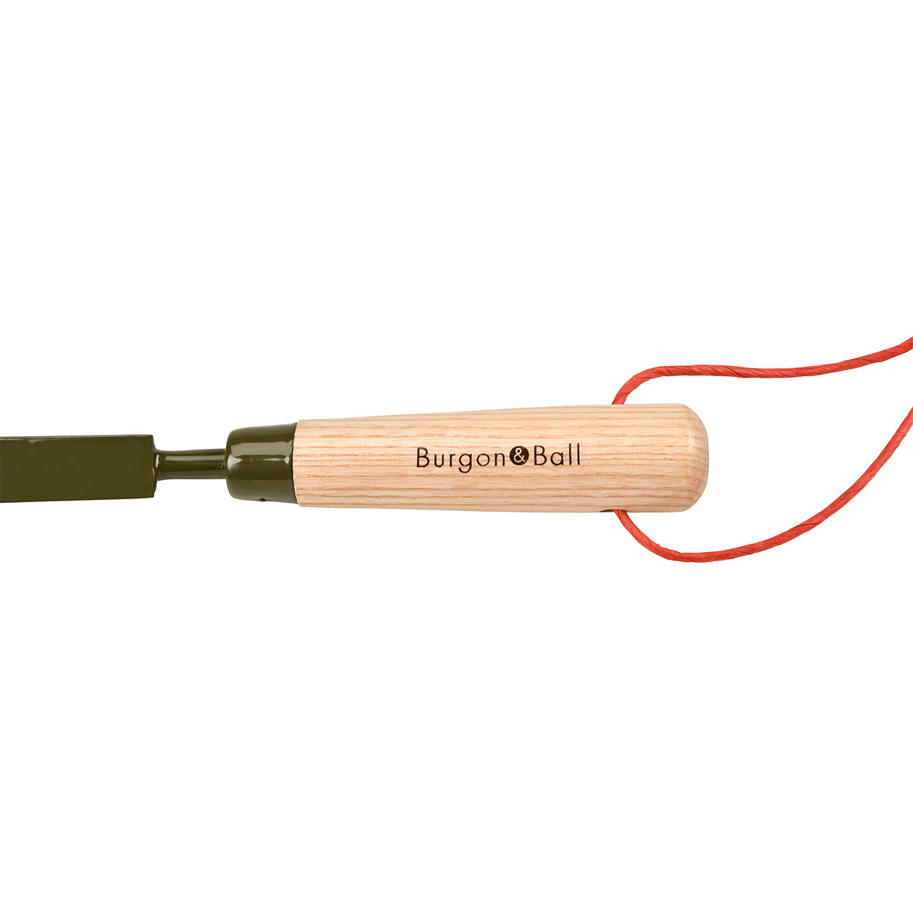 Block Paving Knife Weeding Tool with Boron Steel Head and Ash Wood Handle