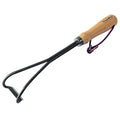 Container Weeder High-Carbon Steel with FSC Hardwood Handle