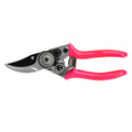 Pink Fluorescent Bypass Pocket Pruner for Small to Medium Hands