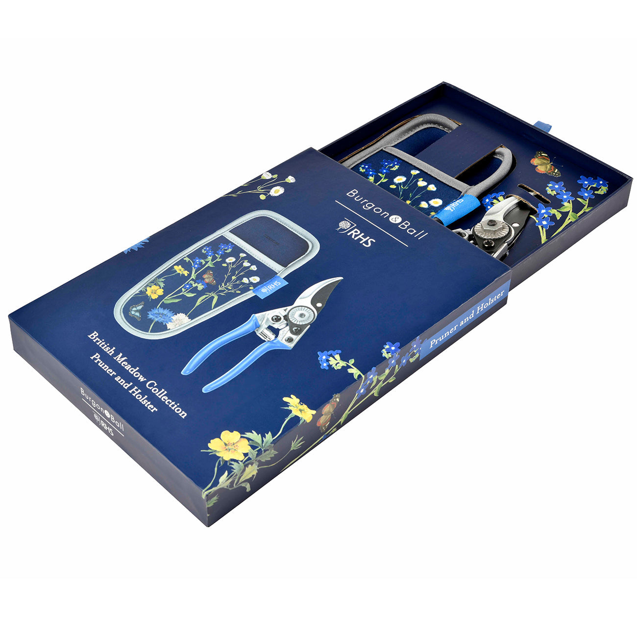Pruner and Holster Set