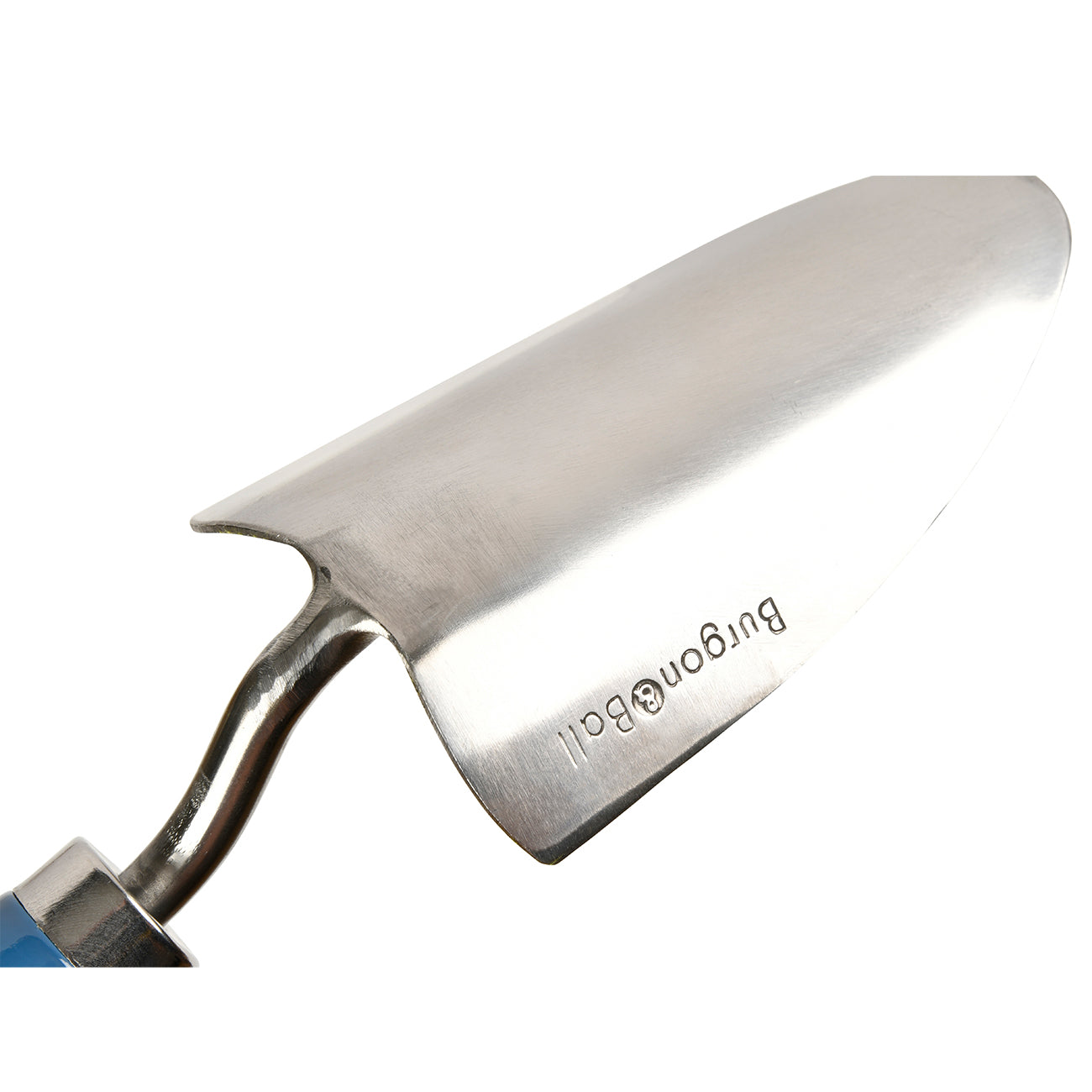 Trowel and Fork Gift Set with Blue Floral Meadow Design