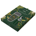 Gardening Pruner and Neoprene Holster Gift Set with Green Alloy Handles