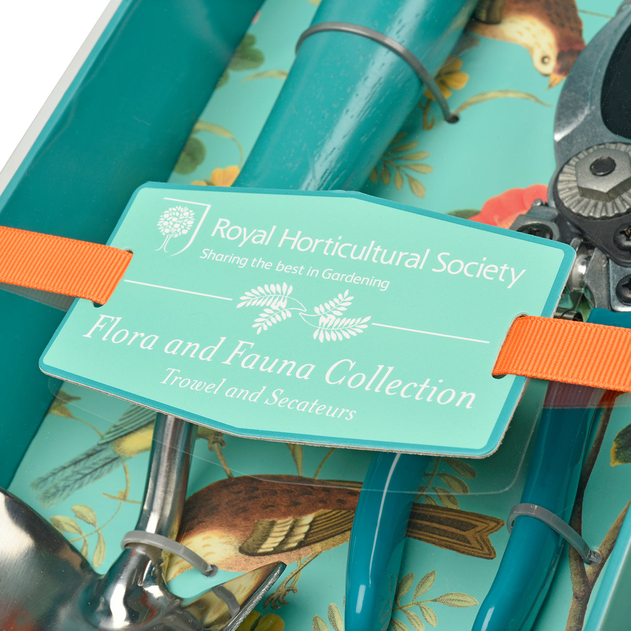 Trowel and Secateurs Gift Set in Presentation Box