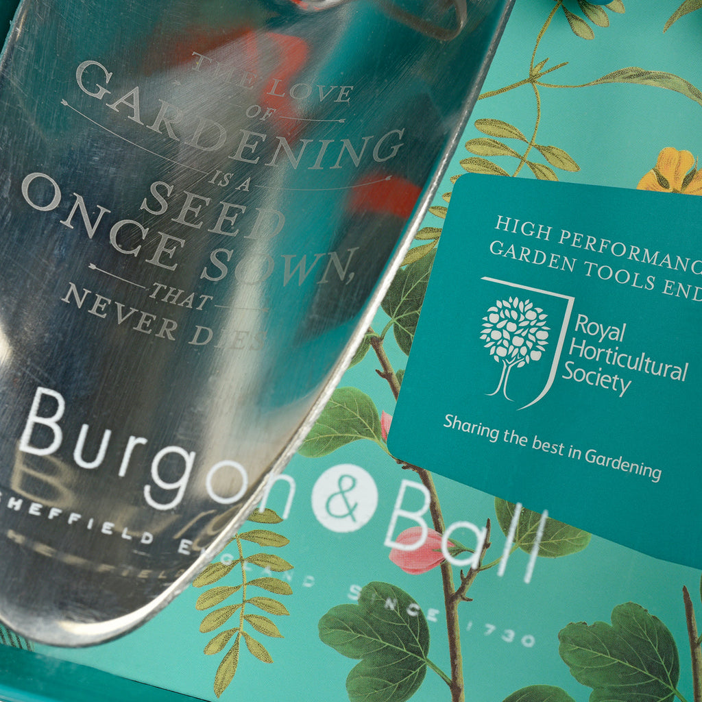 Trowel and Secateurs Gift Set in Presentation Box