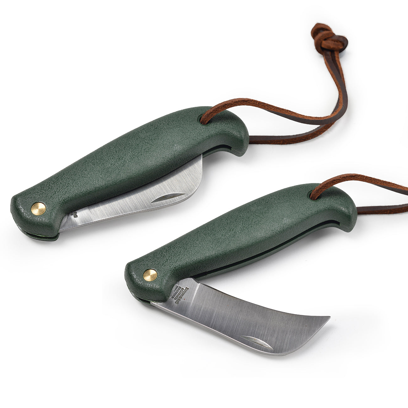Stainless Folding Pocket Knife for Garden Cutting and Pruning