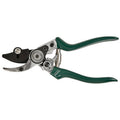 Bypass Rose Pruner Cut and Hold Secateur Green Handle Garden Tool