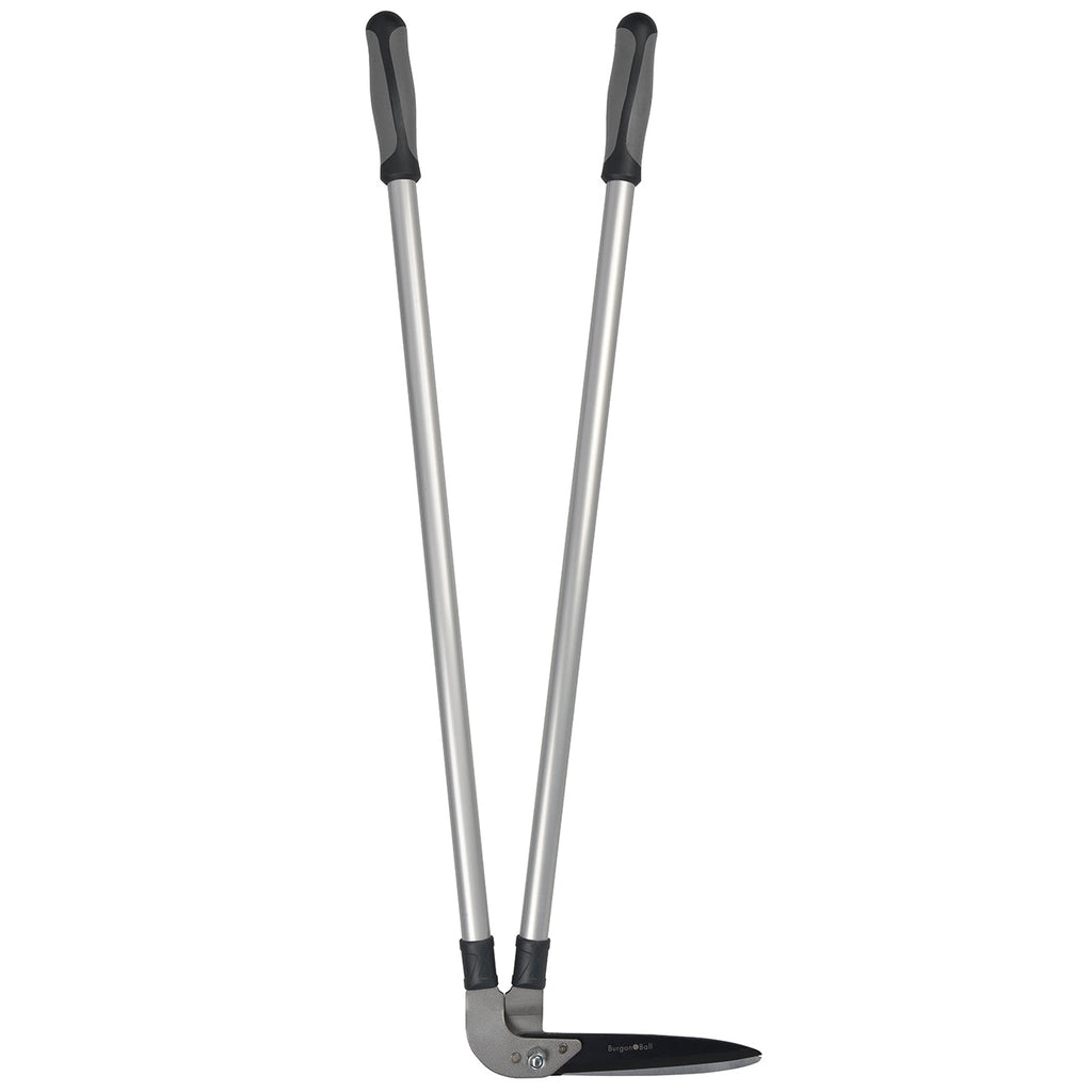 Lawn Edging Shears with Aluminium Shafts and High-Carbon Steel Blades
