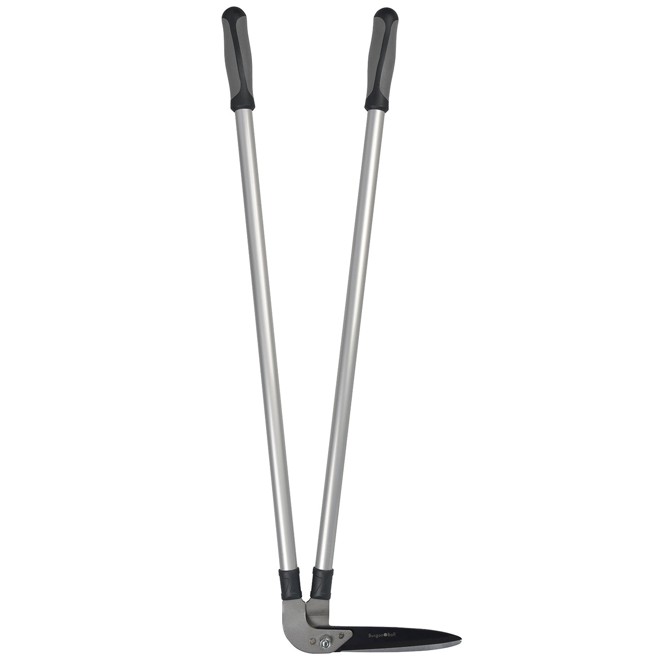 Lawn Edging Shears with Aluminium Shafts and High-Carbon Steel Blades