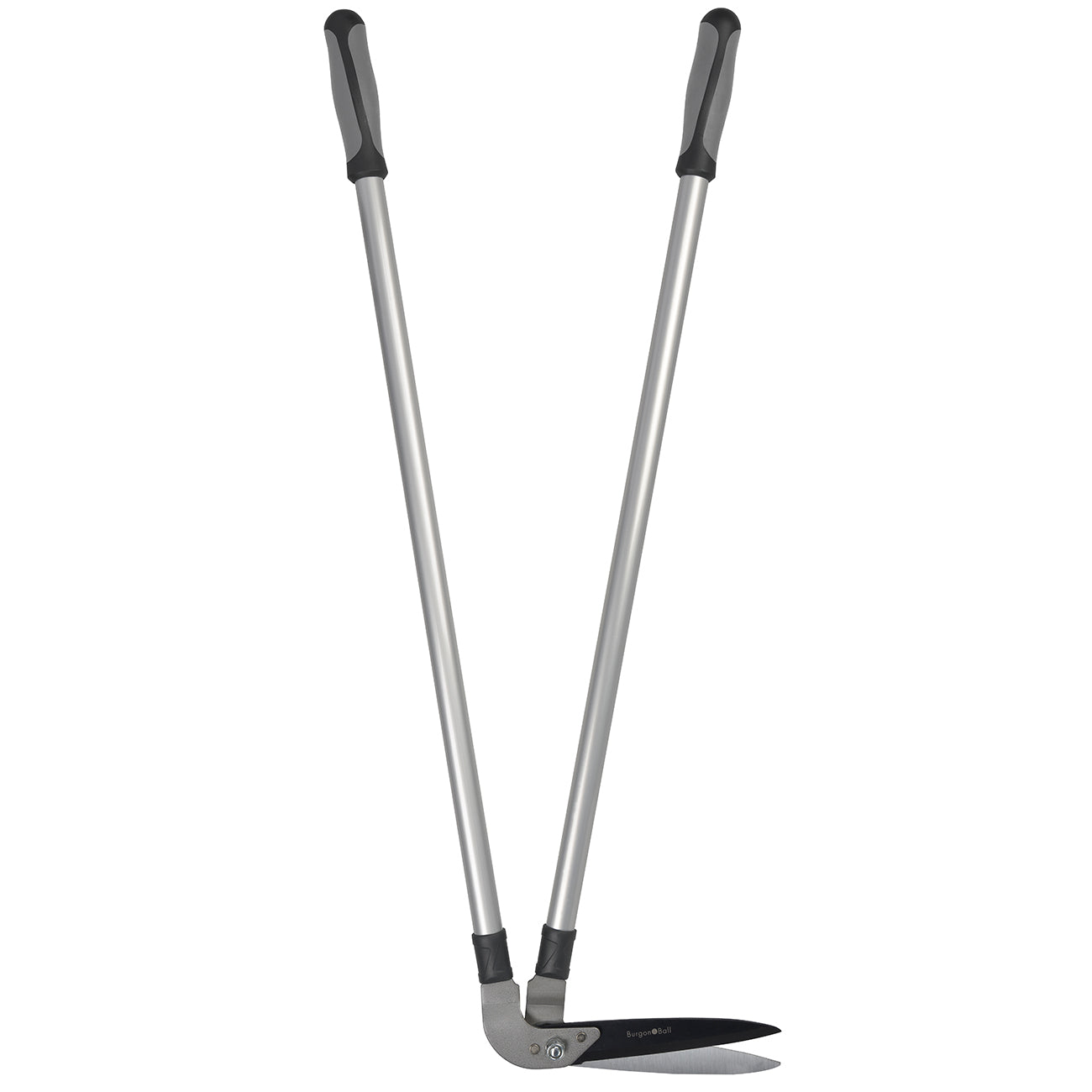 Lawn Edging Shears with Aluminium Shafts and High-Carbon Steel Blades