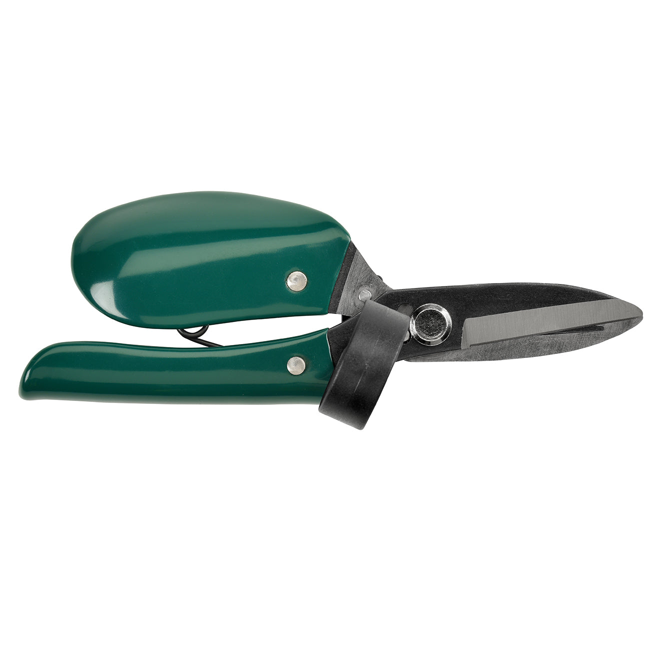 Ergonomic Deadheader Pruner with Index Finger Loop for Comfortable Deadheading