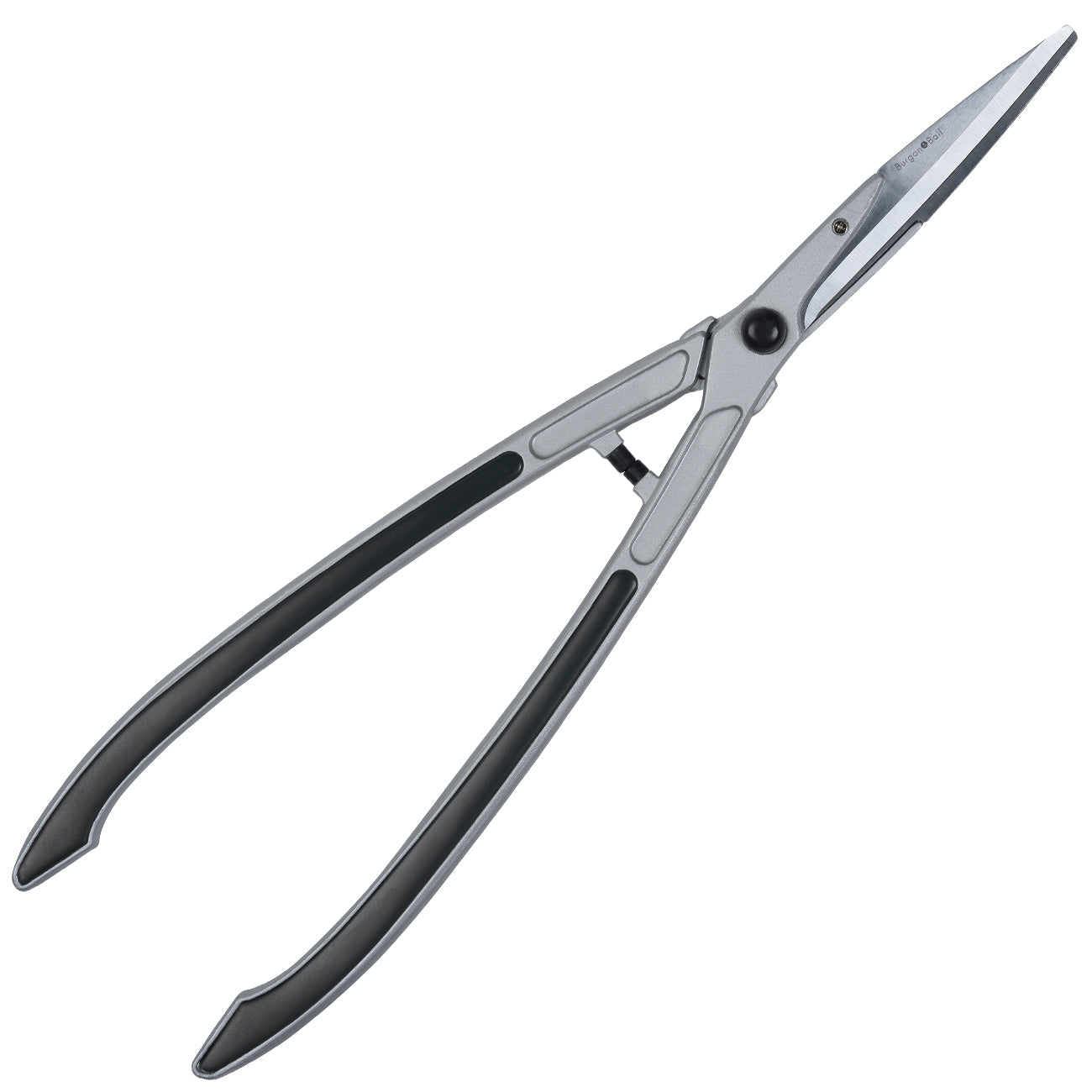 Precision Shear Lightweight Aluminium Hedge Shears for Precision Trimming and Shaping