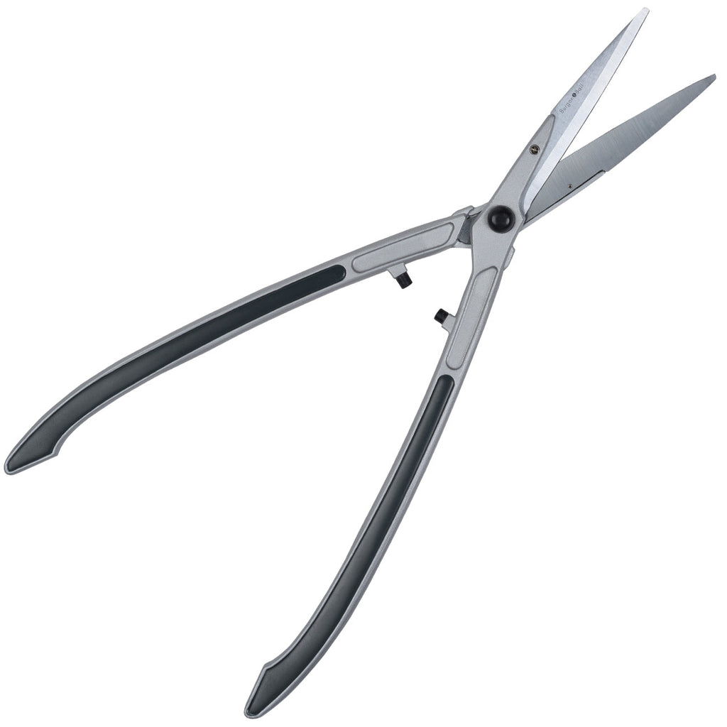 Precision Shear Lightweight Aluminium Hedge Shears for Precision Trimming and Shaping