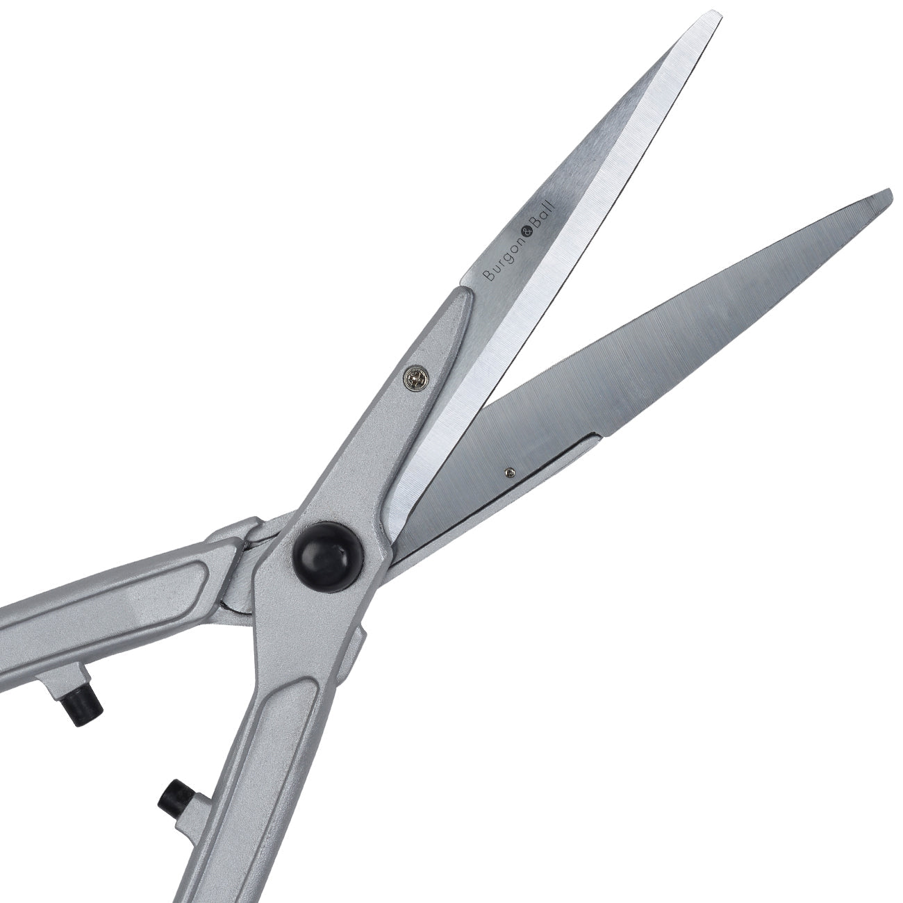 Precision Shear Lightweight Aluminium Hedge Shears for Precision Trimming and Shaping
