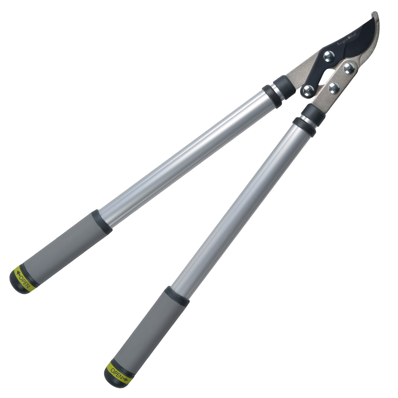 Telescopic Bypass Lopper with Compound Action Aluminium Handles
