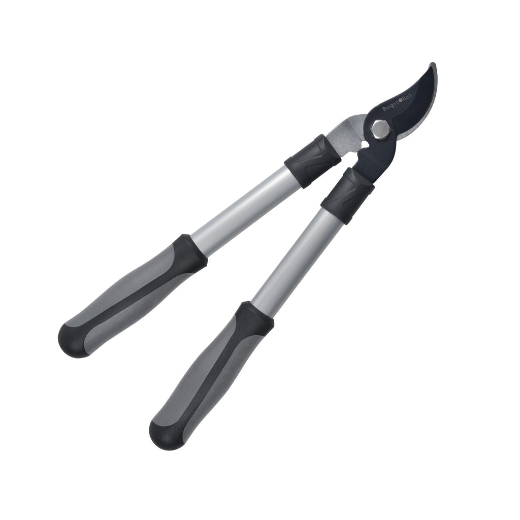 Mini Bypass Lopper Compact Lightweight Aluminium Garden Pruning Tool
