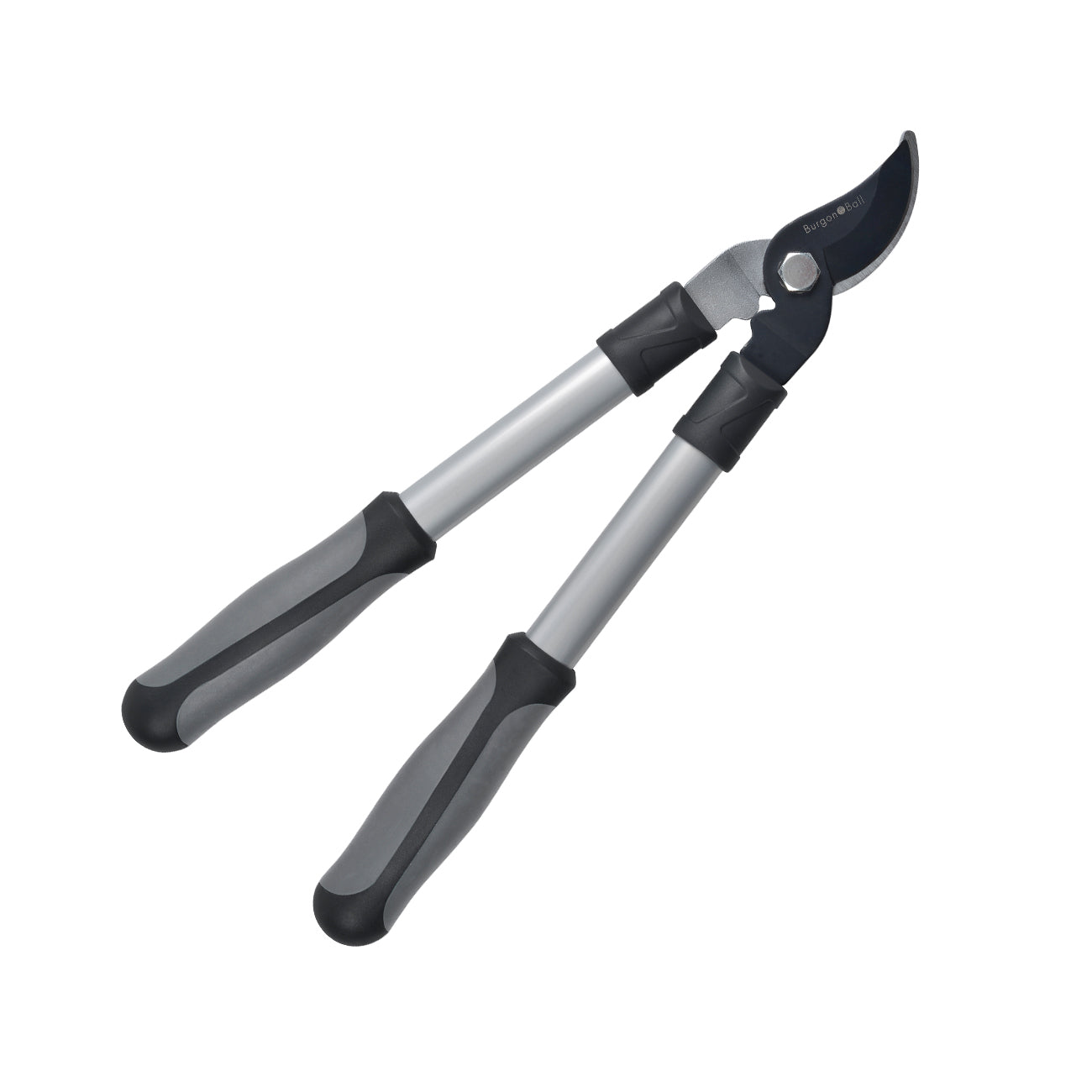 Mini Bypass Lopper Compact Lightweight Aluminium Garden Pruning Tool