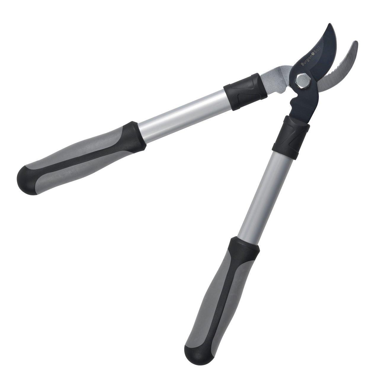 Mini Bypass Lopper Compact Lightweight Aluminium Garden Pruning Tool