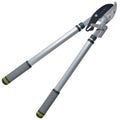 Telescopic Ratchet Lopper Heavy Duty Ratchet Action Garden Pruning Tool