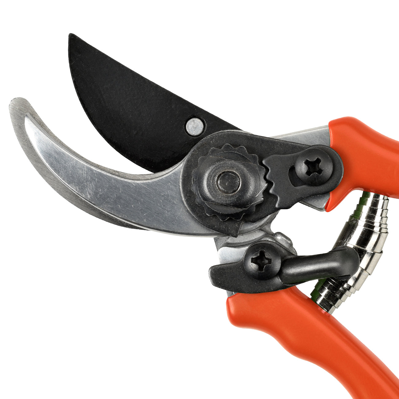 Micro Secateur Terracotta Handle Bypass Action Pruning Tool