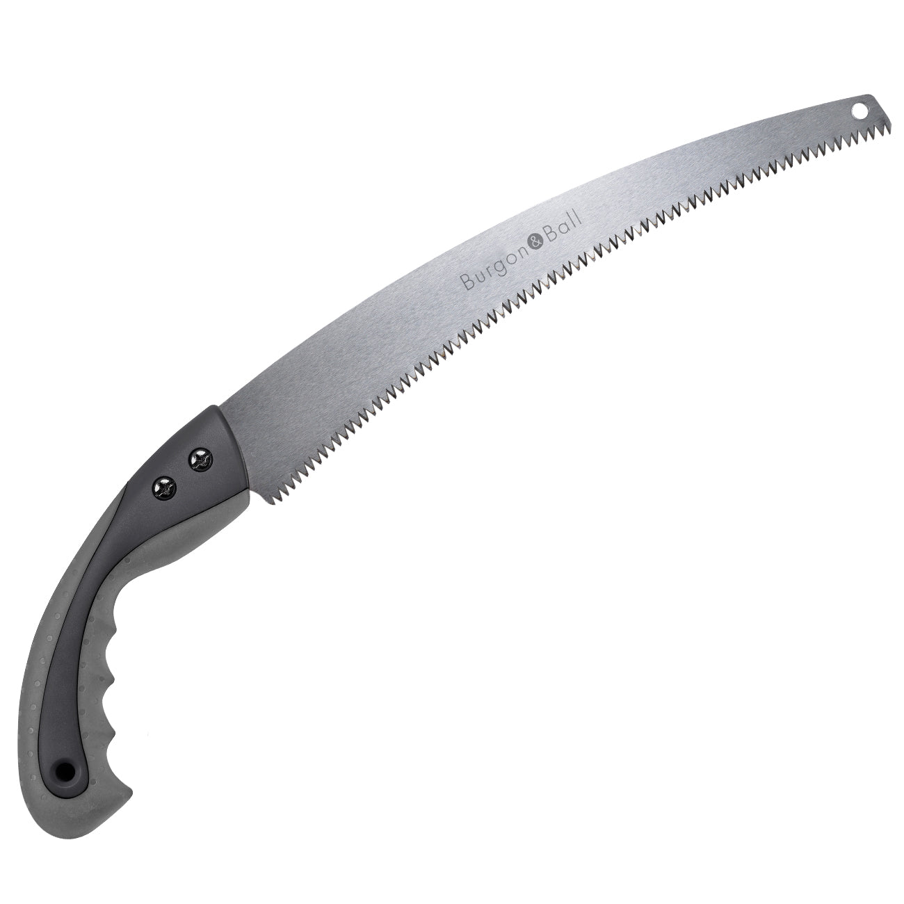 Curved Pruning Saw Pull Stroke Folding Blade with Protective Case