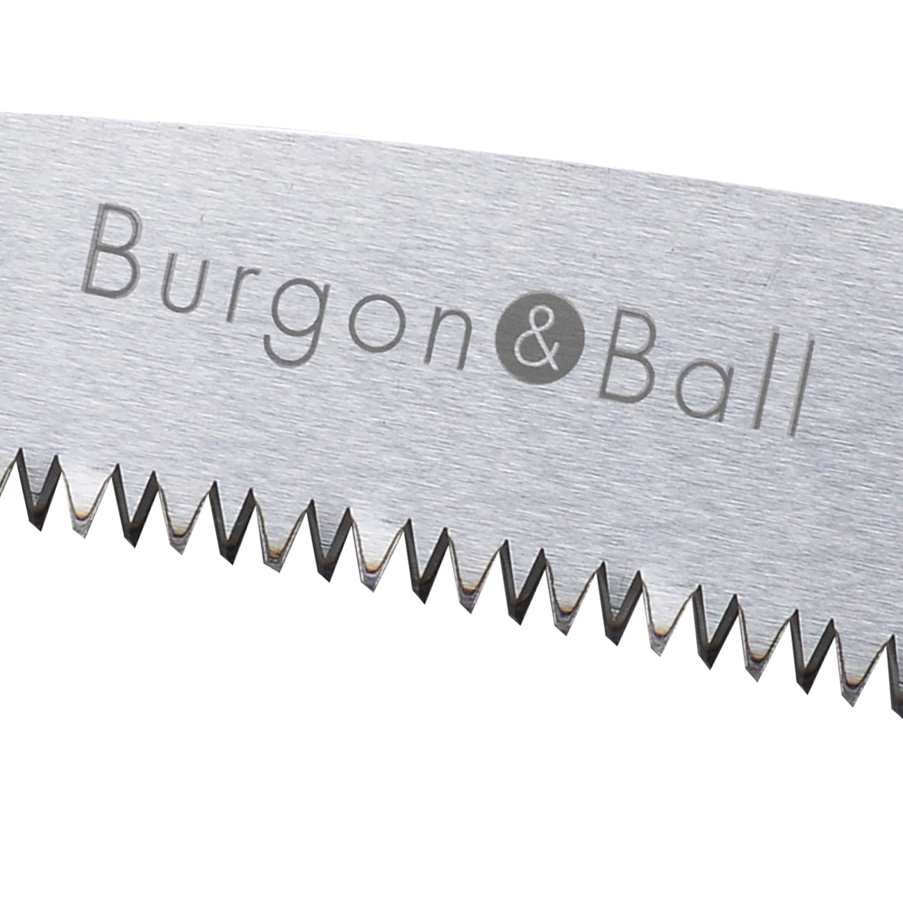 Curved Pruning Saw Pull Stroke Folding Blade with Protective Case