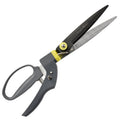 Single-Handed Grass Shear with Rotating Blades for Lawn Edging