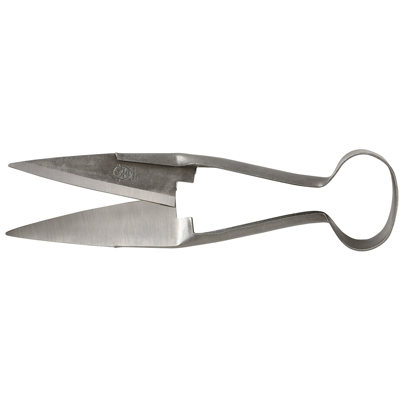 Grass Shear Hand Forged Carbon Steel Blades Lawn Edging Trimming Tool
