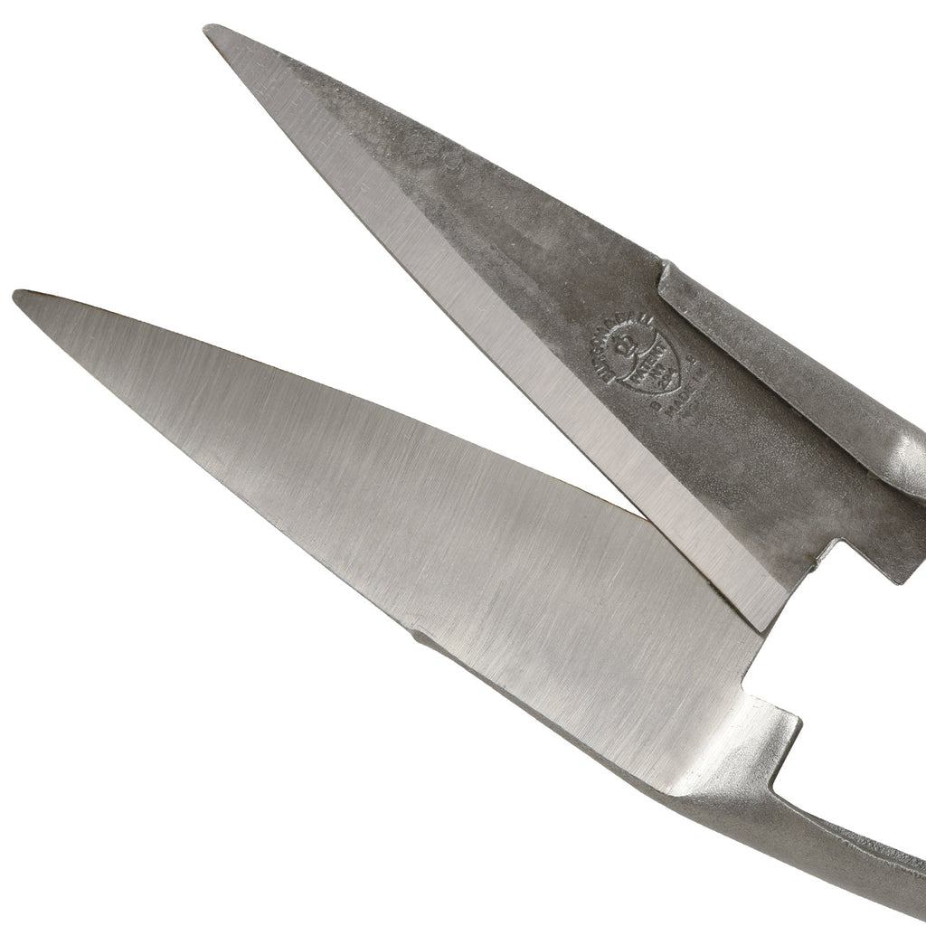 Grass Shear Hand Forged Carbon Steel Blades Lawn Edging Trimming Tool