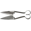 Topiary Shears Large Double Bow Handle Soft Squeeze High Carbon Steel